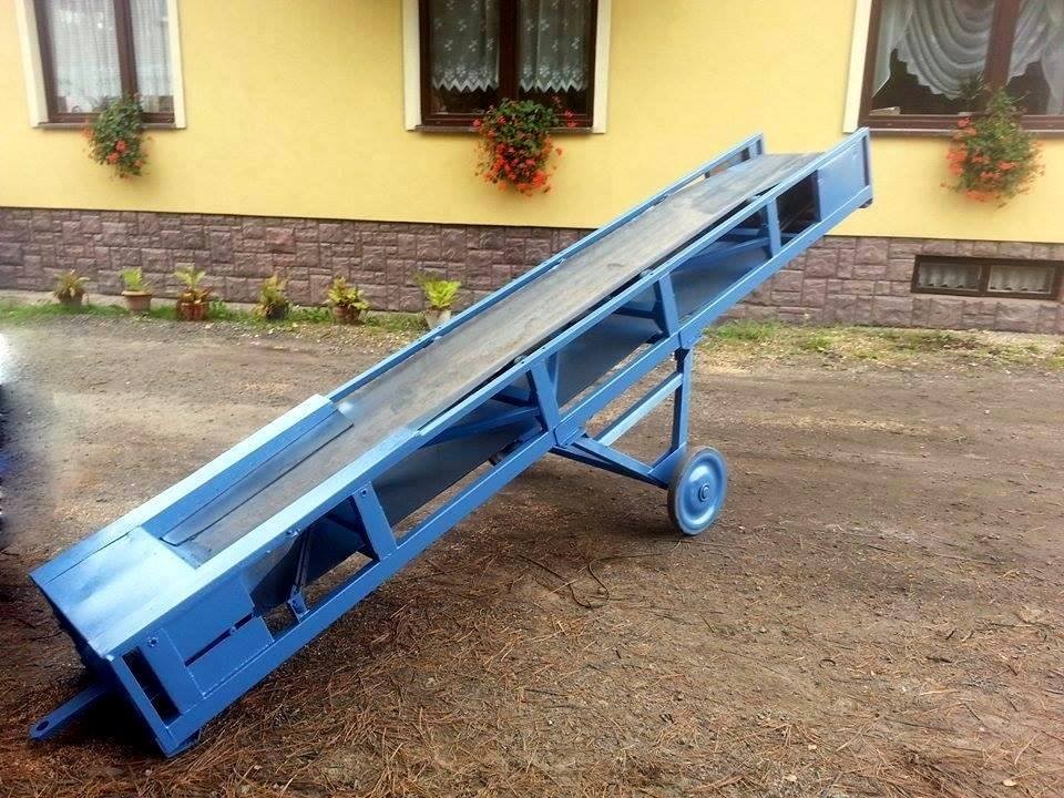 Taśmociąg, przenośniki taśmowy PRODUCENT — zdjęcie 1