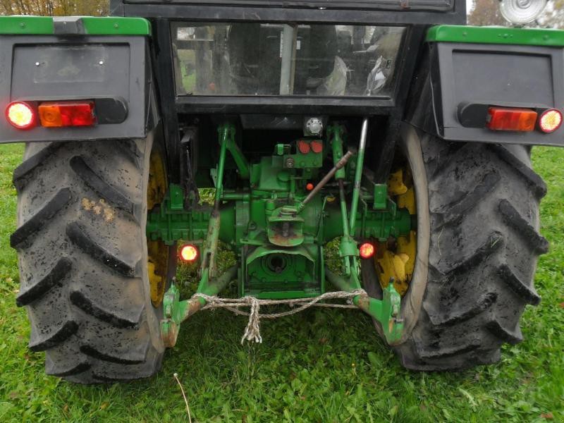 1982 John Deere JD 1640AS — zdjęcie 3