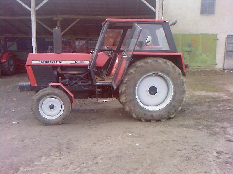 OKAZJA URSUS C-385!!! — zdjęcie 4