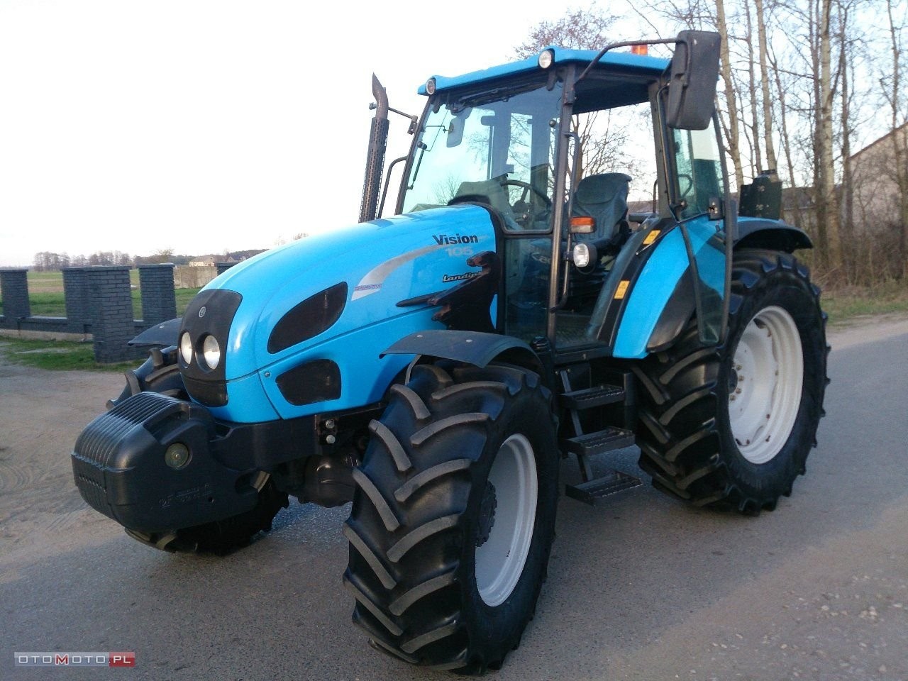 New Holland ,MF,Zetor, Ursus, Pronar, JCB, Fendt, Landini, Belarus, Jo — zdjęcie 2