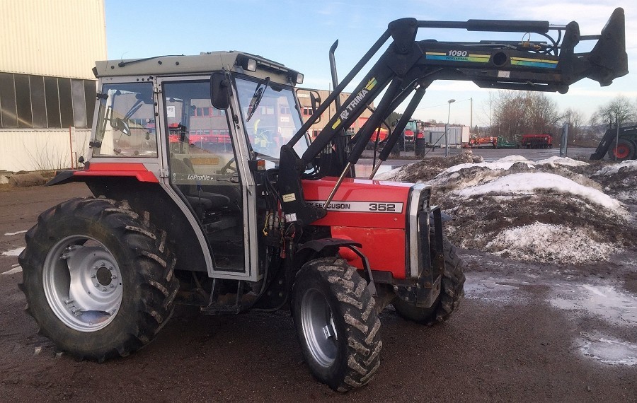 Massey Ferguson 32-5 ( 1) — zdjęcie 1