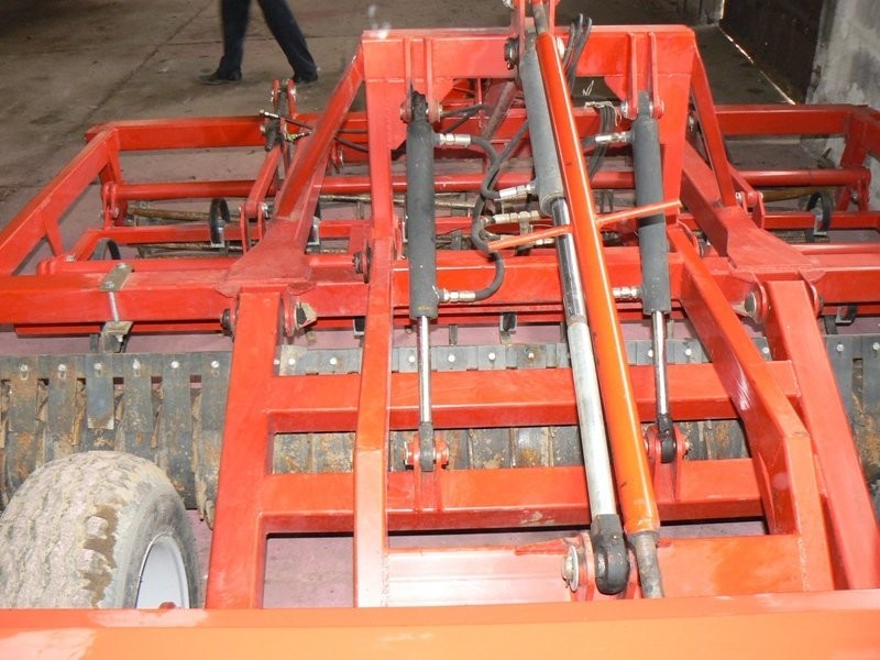 siewnik Famarol S074/1 + agregat 3m — zdjęcie 2