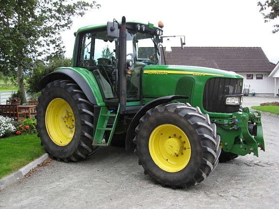 John Deere 6920 S 2006 — zdjęcie 1
