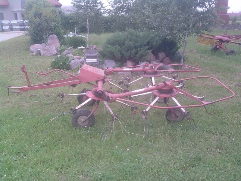 sprzedam przetrząsarkę — zdjęcie 2