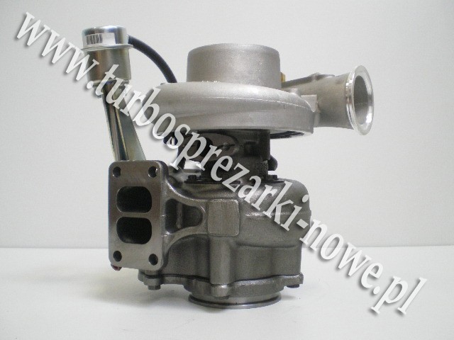 Case-IH - Turbosprężarka HOLSET 8.3 2839421 /  2839423 /  2839423H /  