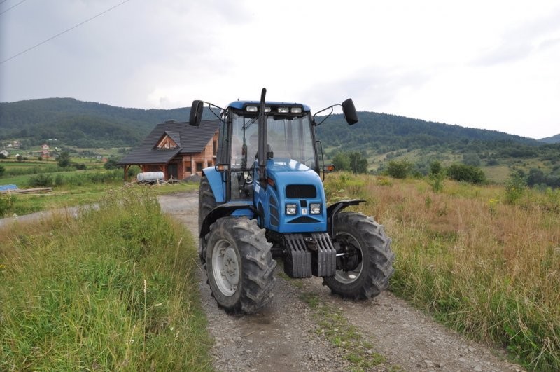 PRONAR 1025A 1025 A MTZ — zdjęcie 4