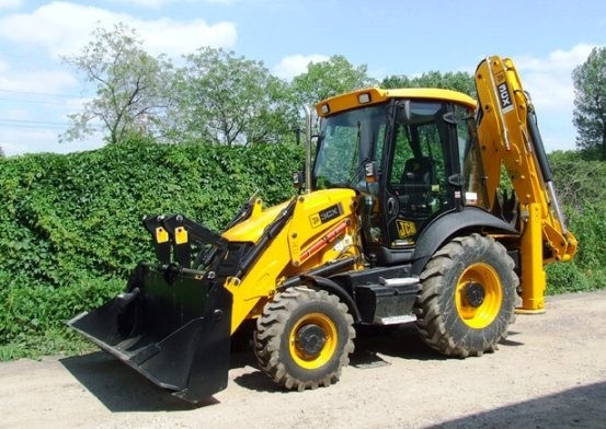 JCB 3CX NOWA - DENISON