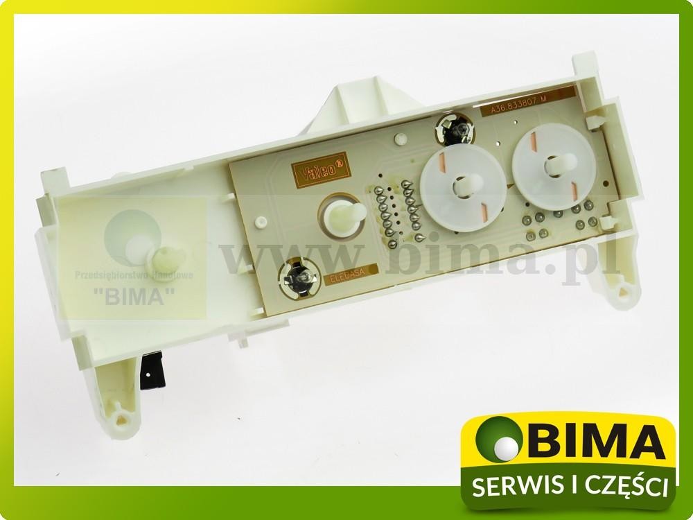 Panel klimatyzacji Renault CLAAS Atles 925,926,926,935 — zdjęcie 1