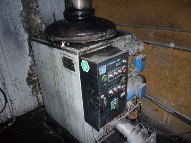 Linia do prudukcji Pelletu Granulator Agregat 125k — zdjęcie 3