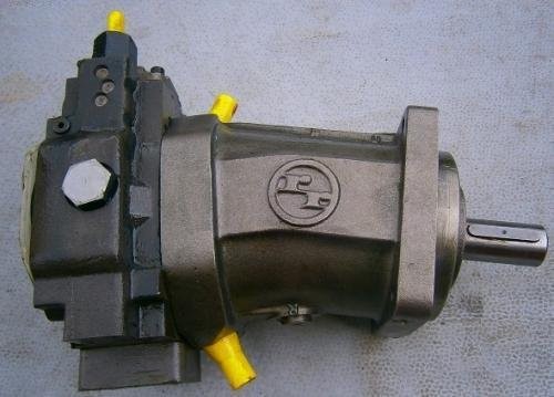 Silnik Hydromatik A6F — zdjęcie 3