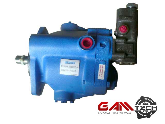 Pompa Vickers POMPA HYDRAULICZNA VICKERS 3525VQ35A17-86CC20 Vickers — zdjęcie 1