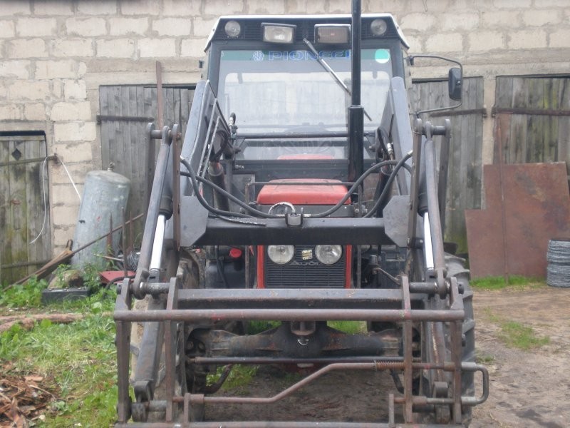 Sprzedam ZETOR 5245 — zdjęcie 1