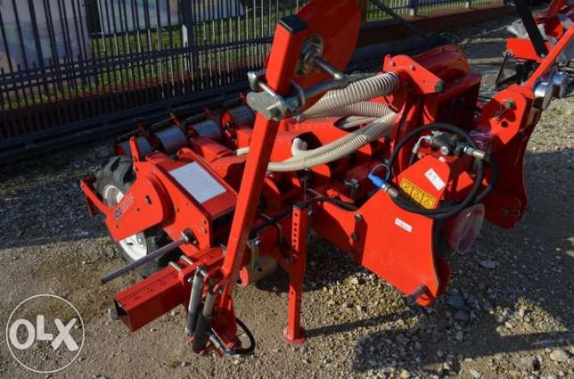 Siewnik AgroMaster PLANTER D6 do warzyw PROMOCJA! RATY 0%  — zdjęcie 2