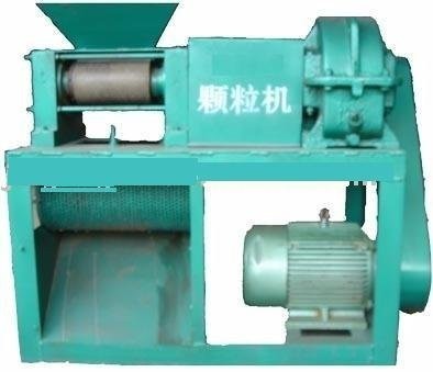 Granulator obornika w linii — zdjęcie 1