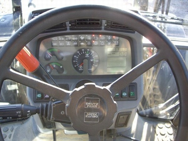 Deutz-Fahr Agrotron 120 MK3 — zdjęcie 4