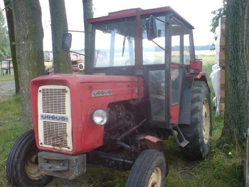 ursus c-360 1986 lub 1982 — zdjęcie 2