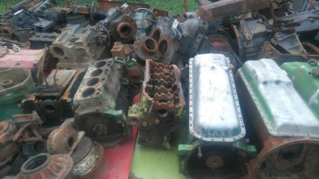 Obudowa skrzyni,mostu,podnosnika,Renault,Massey,Case,John Deere,New — zdjęcie 1