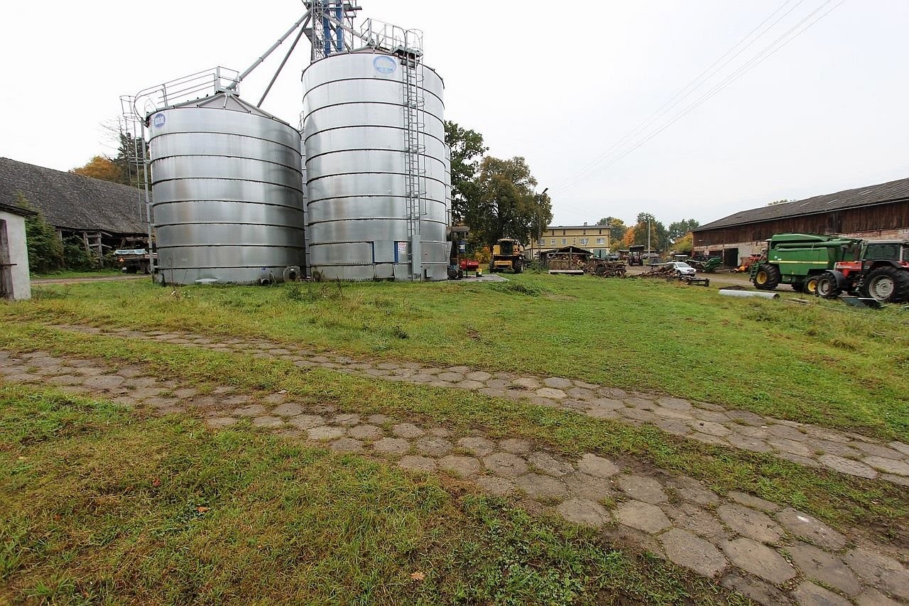 Grunty rolne 400ha + infrastruktura — zdjęcie 1