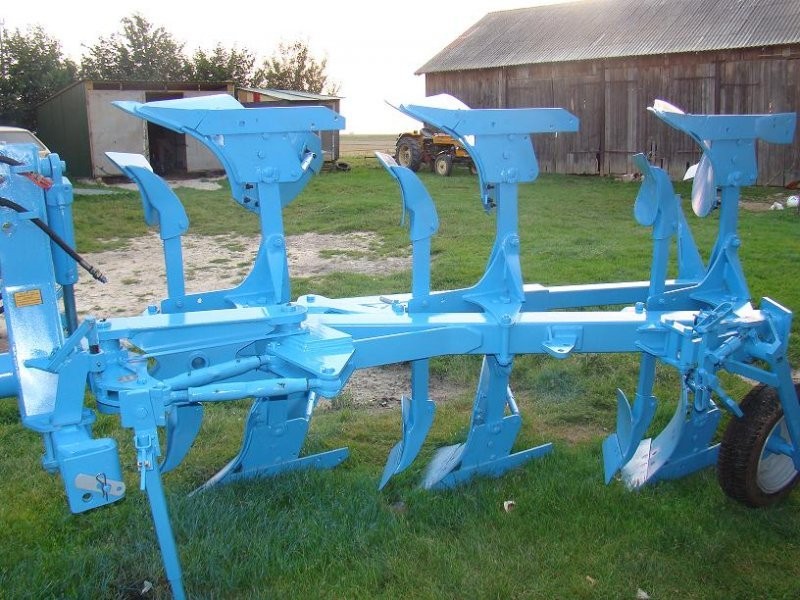 Pług Frost Mosel D-120 — zdjęcie 3