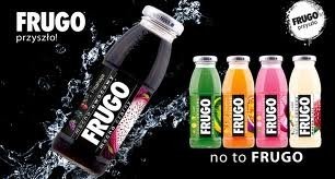 Napój Frugo i 4Move.