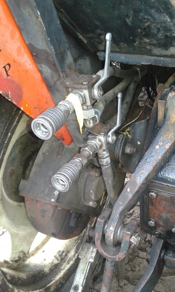 Zetor 7045  — zdjęcie 4