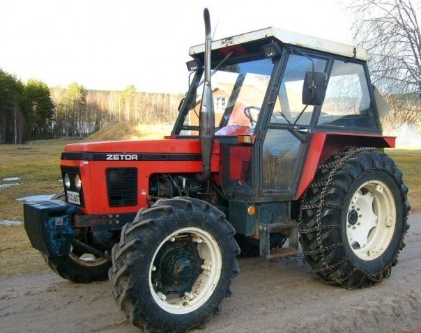 zetor 6045 z anglii stan bardzo dobry