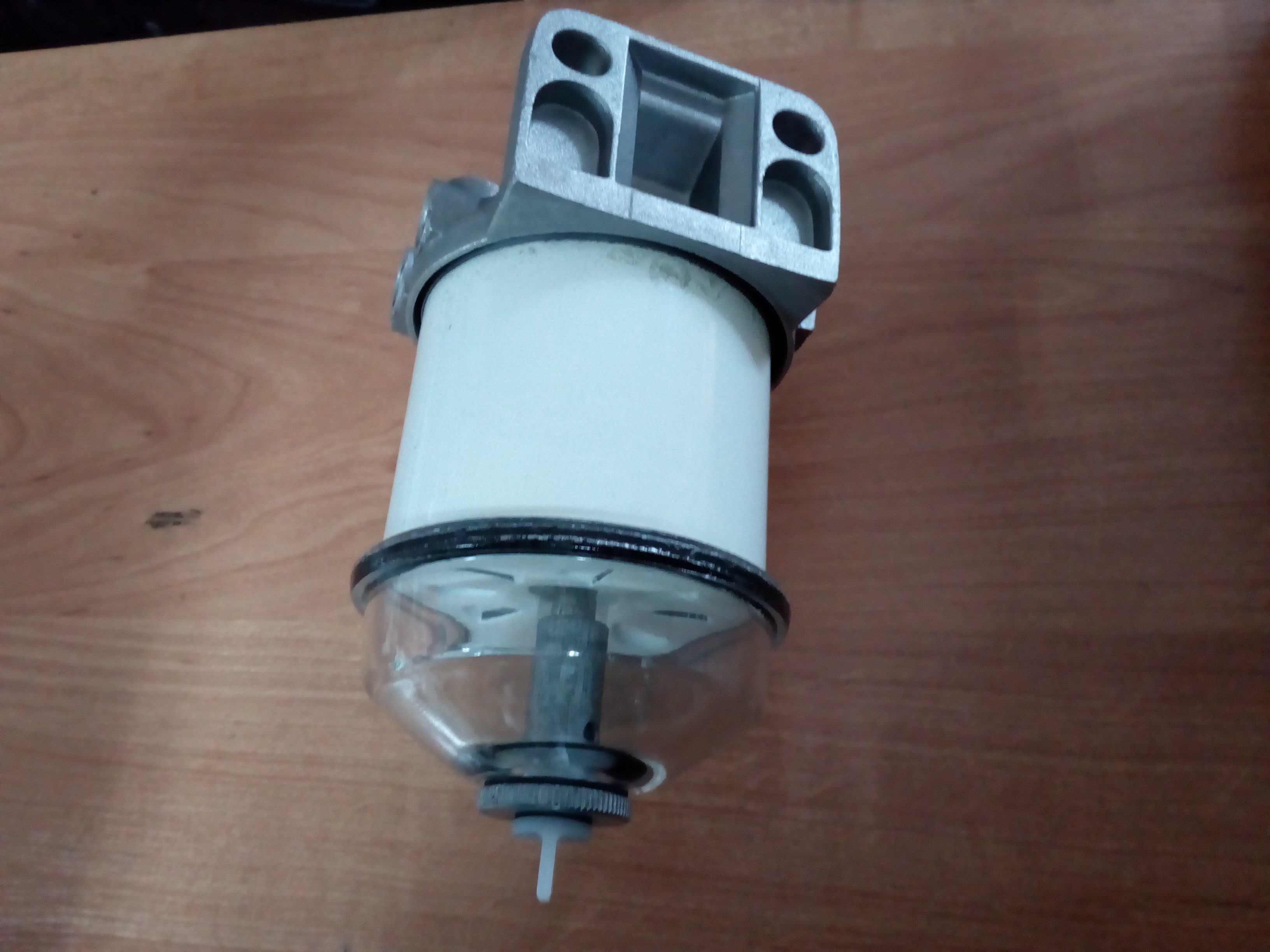 Filtr paliwa do MF-3, Ursus C-360-3P KOMPLETNY   — zdjęcie 3