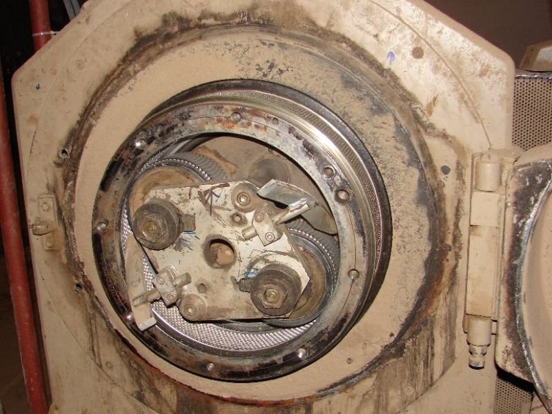 Granulator do pasz — zdjęcie 3