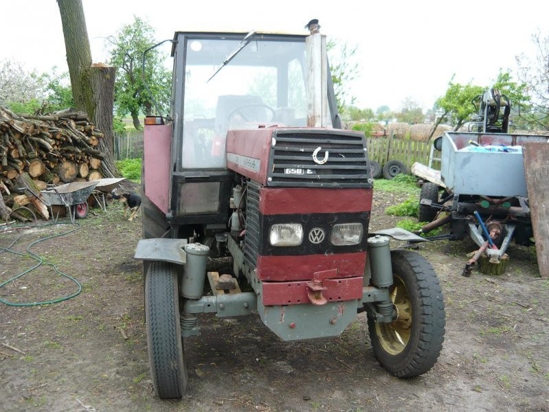 URSUS C385 — zdjęcie 4