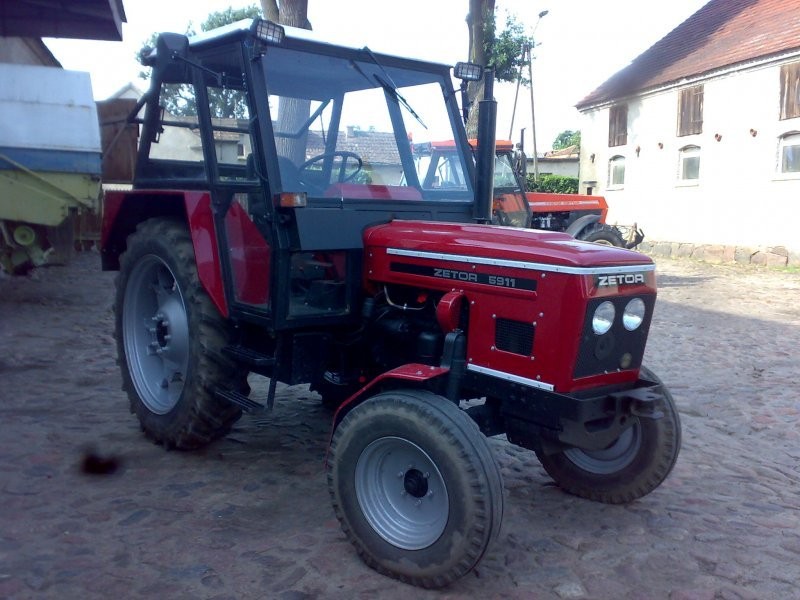 Zetor 5911 - 1980 — zdjęcie 4