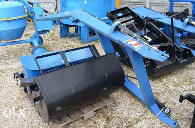 Ładowacz czołowy TUR2 500kg do c-360 PROMOCJA! RATY 0% Fabryczny!  — zdjęcie 2