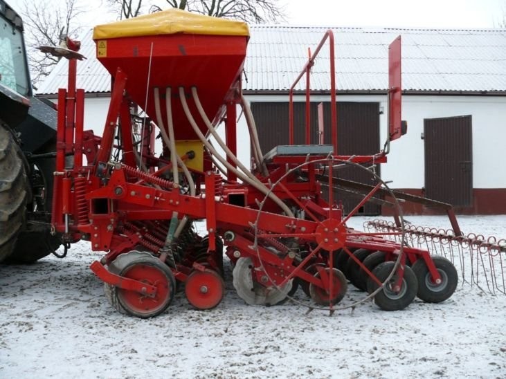 Siewnik GASPARDO DP 300 2001r. — zdjęcie 6