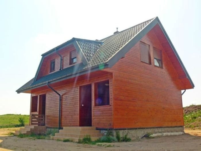 Domek nad jeziorem na Suwalszczyźnie — zdjęcie 6