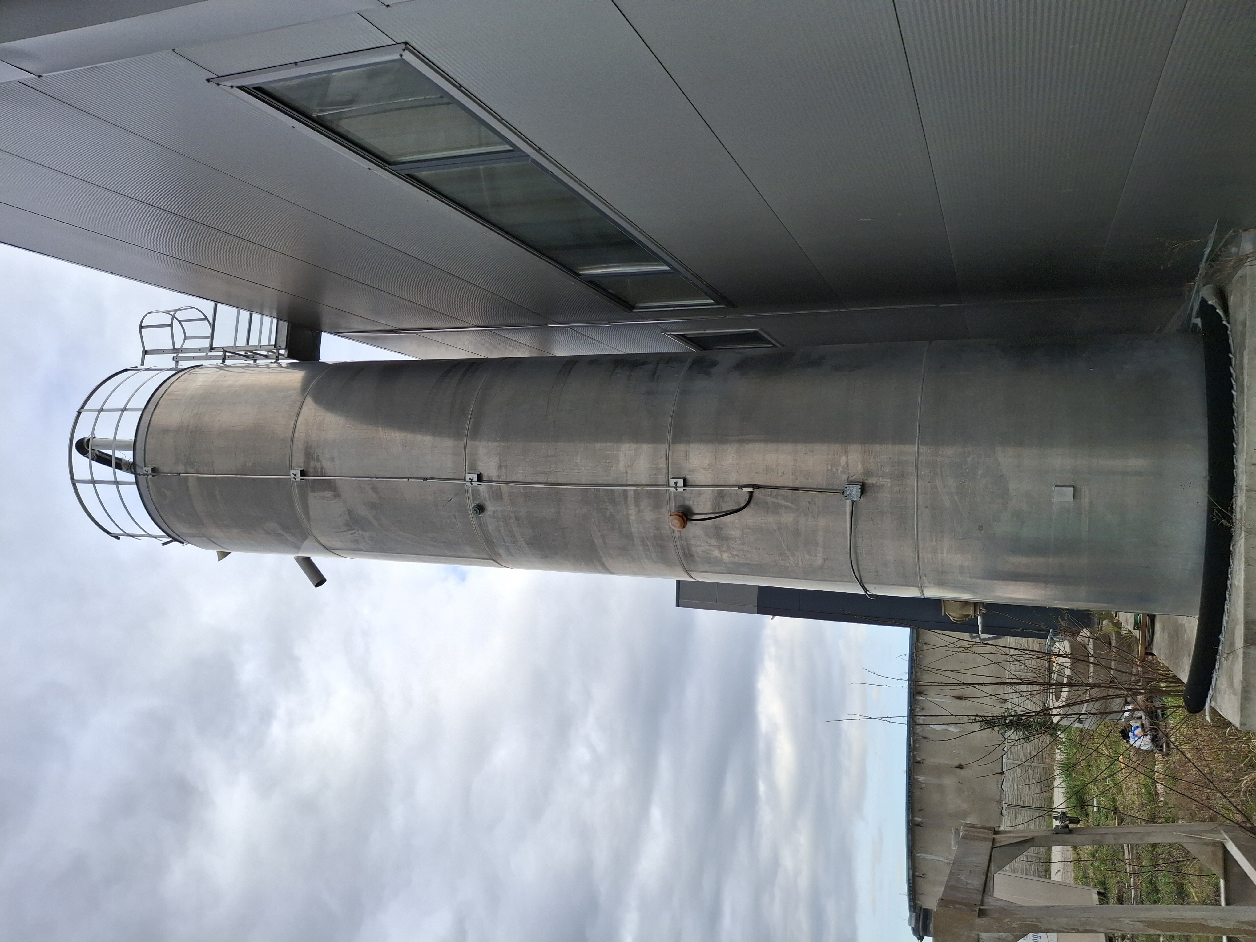 1 Silos na materiały sypkie — zdjęcie 3
