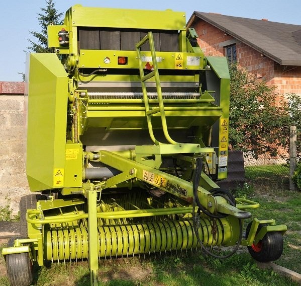 CLAAS VARIANT 180 2000r SIATKA — zdjęcie 2