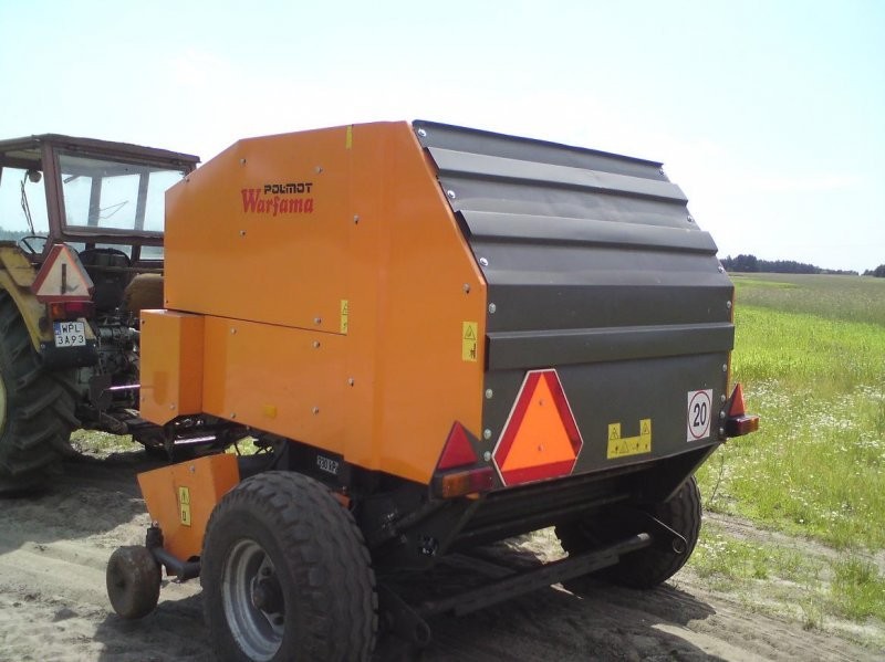 prasa belująca warfama z-543 stan idealny 2002r — zdjęcie 2
