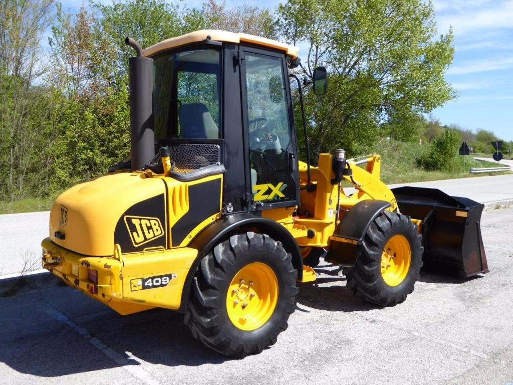 2006 JCB 409 ZX — zdjęcie 3