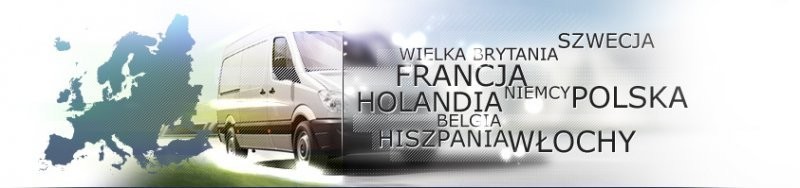 TRANSPORT PRZEPROWADZKI (Włochy, Francja, Anglia, — zdjęcie 1
