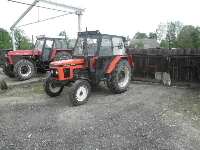 ZETOR 7711 — zdjęcie 1