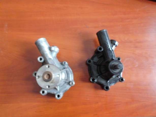 Pompa wody Iseki TX Mitsubishi MT wentylator yanmar F18 20 — zdjęcie 1