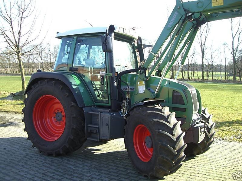 Fendt Farmer 410 Vario mit FL? — zdjęcie 2