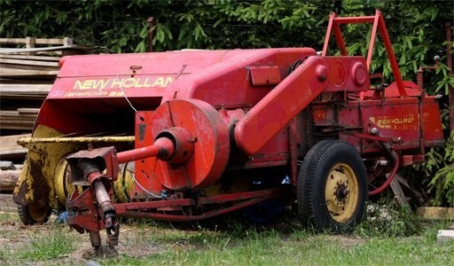 New Holland