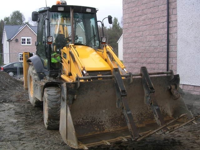 SUPER CENA------------------------ JCB 3CX CONTRAC