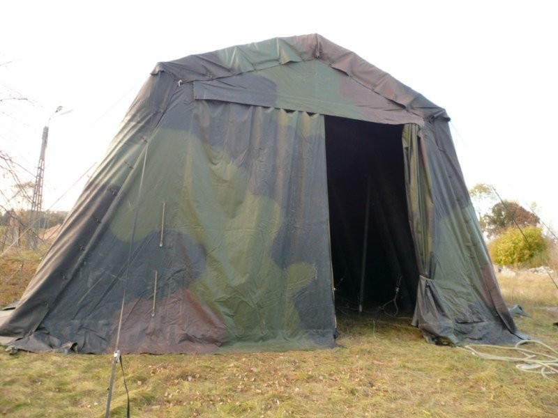 Namiot warsztatowy, hala, magazyn. dł.20m x10m x6m — zdjęcie 3