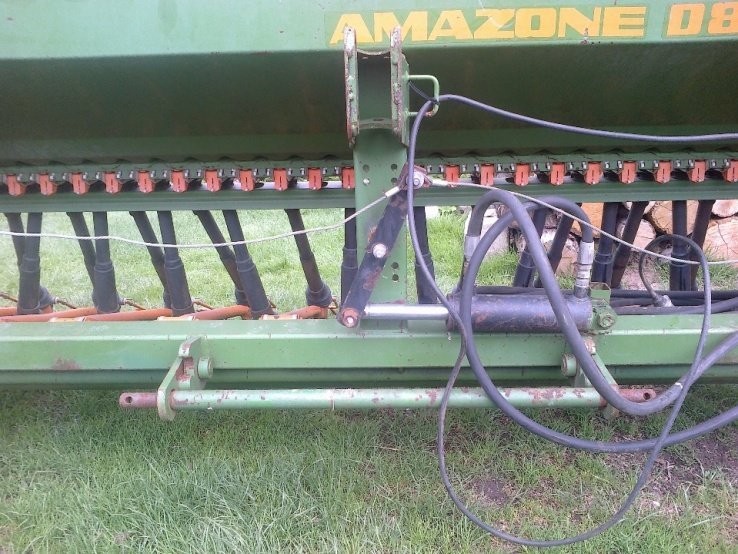 Amazone D8-30 Special — zdjęcie 6