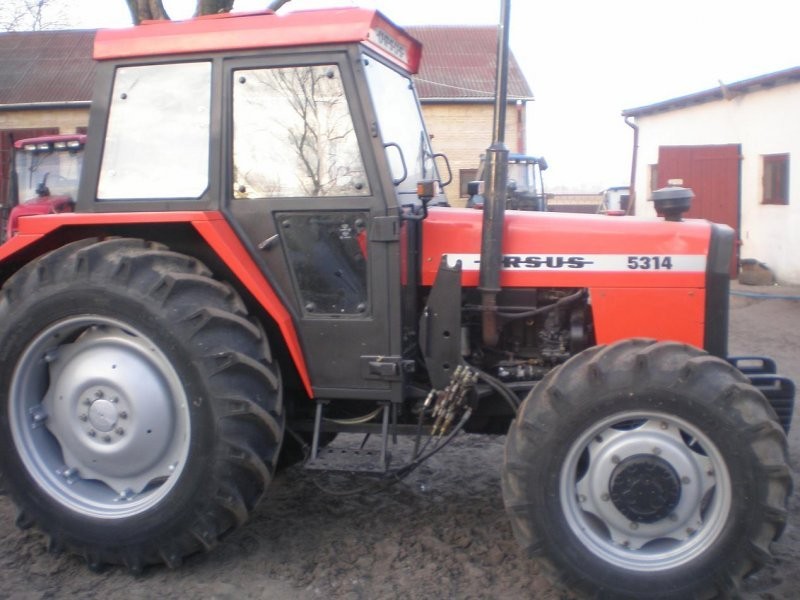 Kupię ciągnik Ursus 3512 4512 4514 lub 5314 Pilne — zdjęcie 1