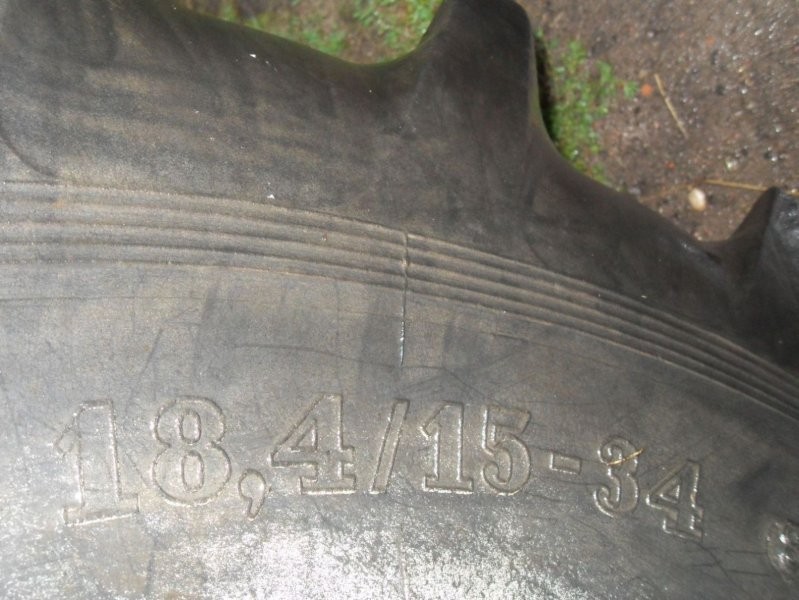2 opony 18.4 R34 — zdjęcie 2