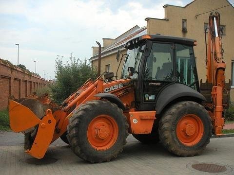 CASE 590.695.JCB.MECALAC.CAT — zdjęcie 4