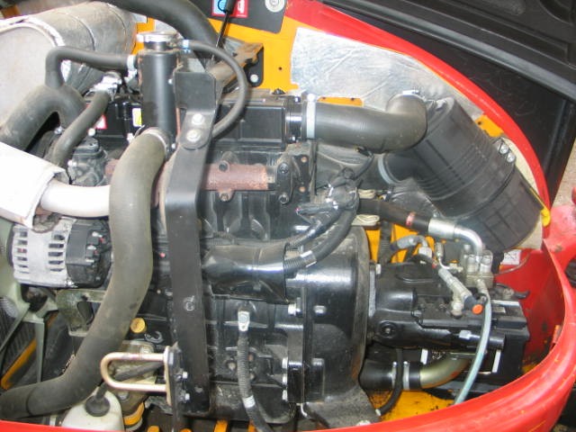 JCB 8050 CTS z 2013 roku - koparkikrakow.pl  — zdjęcie 7