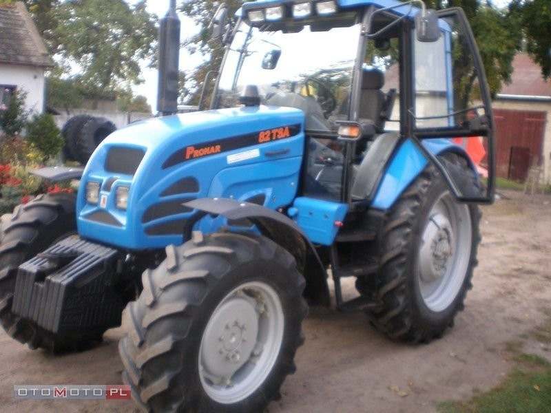 PRONAR 82TSA 2005R JAK NOWY 82 TSA — zdjęcie 2
